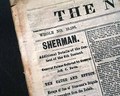 Sherman's march to the sea.... - Image 1