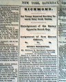 Sherman's march to the coast...   Jefferson Davis & the slaves... - Image 6