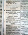 Sherman's march to the coast...   Jefferson Davis & the slaves... - Image 7