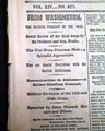 War-worn veterans parade in Washington... - Image 3