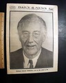Death of the President... - Image 2