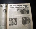 Death of the President... - Image 3