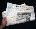 Ralph Bunche Nobel Peace Prize in 1950... - - Image 2