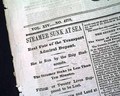 End of the Civil War...   Trial of Lincoln's assassins... - Image 1