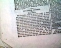 End of the Civil War...   Trial of Lincoln's assassins... - Image 7