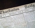 From Charleston shortly after the war began... - Image 1