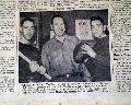 Bob Feller & Jackie Robinson...  Hall of Fame... - Image 8