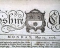 The siege of Boston... Revolutionary War... - Image 1