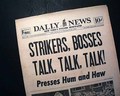 Parody newspaper of the Daily News... - Image 1