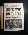 Parody newspaper of the Daily News... - Image 2