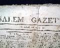 Embargo: beginning of the War of 1812... -  - Image 1