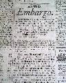 Embargo: beginning of the War of 1812... -  - Image 6