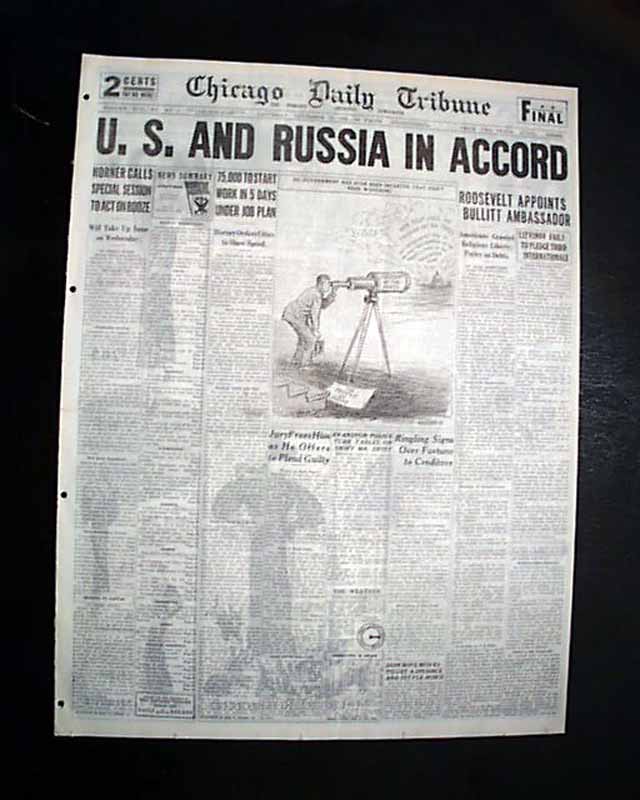 Soviet union papers