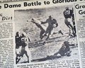 Notre Dame vs. Army in 1946...   - Image 1