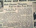 Notre Dame vs. Army in 1946...   - Image 4