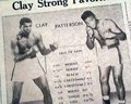 Heavyweight boxing title fight...   - Image 1