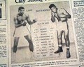 Heavyweight boxing title fight...   - Image 4