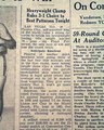 Heavyweight boxing title fight...   - Image 5