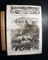 Abe Lincoln's inauguration, graphically presented... - Image 2
