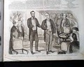 Abe Lincoln's inauguration, graphically presented... - Image 4