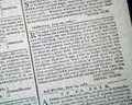 Reports from the end of the Revolutionary War... - Image 5