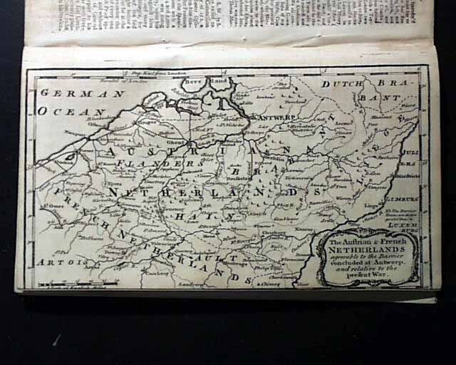 The Netherlands... with a map of Northern Europe... - RareNewspapers.com