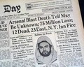 Twilight Inn fire disaster...   - Image 1