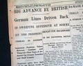 Battle of the Somme in 1916...   - Image 1