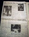 Assassination of John F. Kennedy... - Image 6