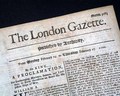 King's Proclamation concerning seamen... - Image 1