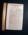 King's Proclamation concerning seamen... - Image 2