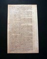 King's Proclamation concerning seamen... - Image 4