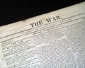 War of 1812...  John Armstrong Jr... - Image 1