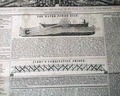 Early Scientific American...   a volume I issue.. - Image 4