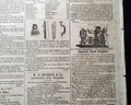 Early Scientific American...   a volume I issue.. - Image 7