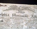 Huge eagle in the masthead... - Image 1