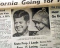 John F. Kennedy wins 1960 election... - Image 4