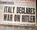 1943 Italy wars on Hitler..... - Image 1