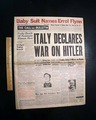 1943 Italy wars on Hitler..... - Image 2