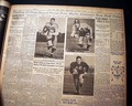 Alabama wins the Rose Bowl...   Bucknell beats Miami in the first Orange Bowl... - Image 1