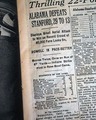 Alabama wins the Rose Bowl...   Bucknell beats Miami in the first Orange Bowl... - Image 2