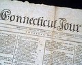 Signed by President John Adams... - Image 1