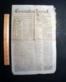 Act of Congress signed by George Washington... - Image 2
