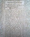 Act of Congress signed by George Washington... - Image 3