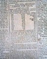 Act of Congress signed by George Washington... - Image 5
