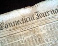 Signed by George Washington... - Image 1