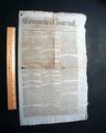Signed by George Washington... - Image 2