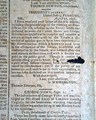 Signed by George Washington... - Image 4