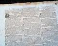 Signed by George Washington... - Image 6
