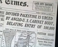 Creating a Jewish homeland... - Image 1